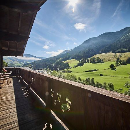 Appartements Cozy Feeling Saalbach-Hinterglemm Esterno foto