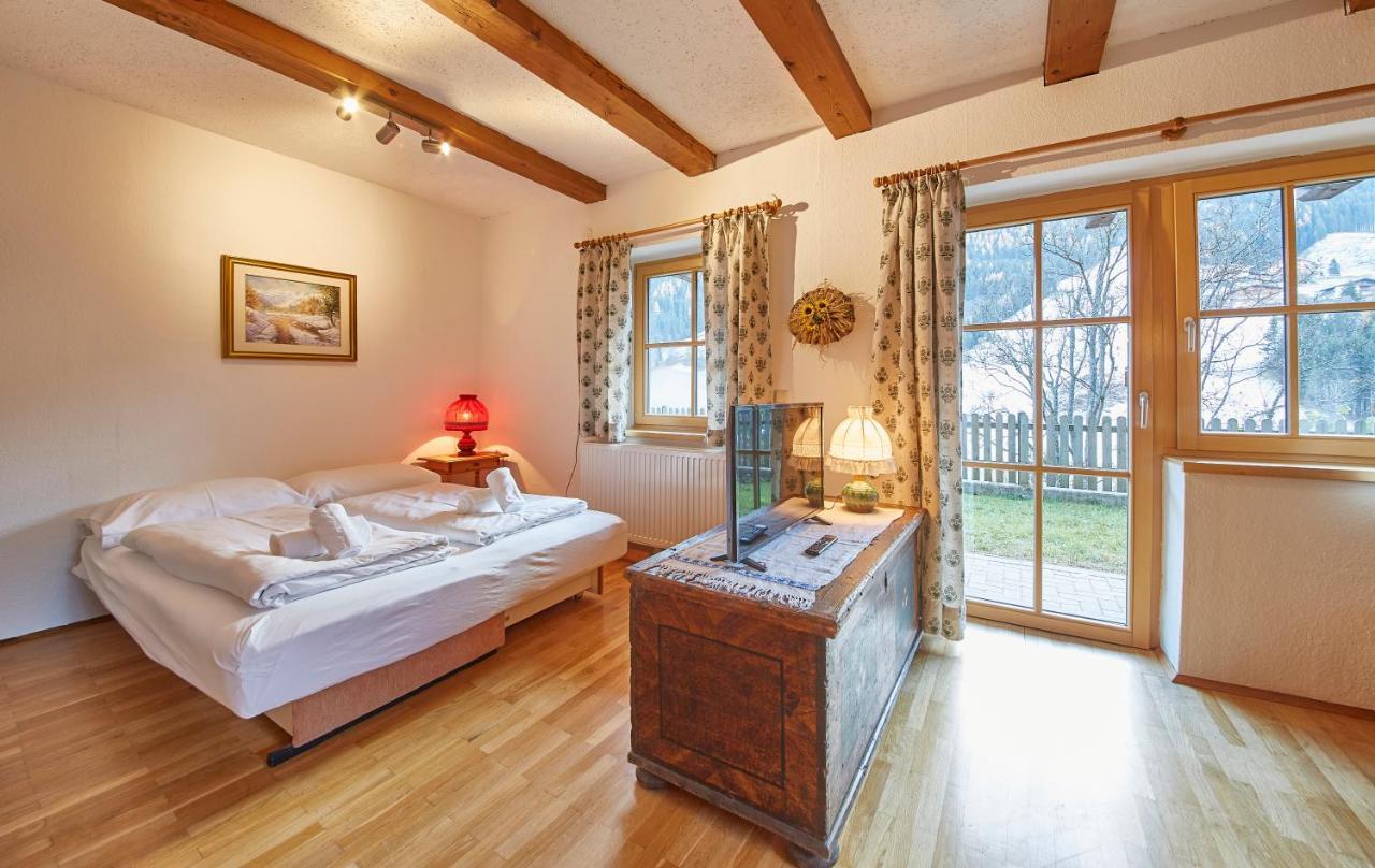 Appartements Cozy Feeling Saalbach-Hinterglemm Esterno foto
