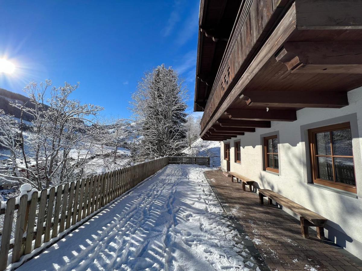 Appartements Cozy Feeling Saalbach-Hinterglemm Esterno foto