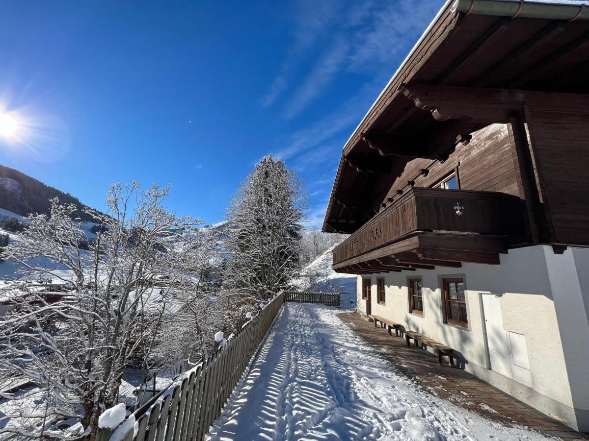 Appartements Cozy Feeling Saalbach-Hinterglemm Esterno foto