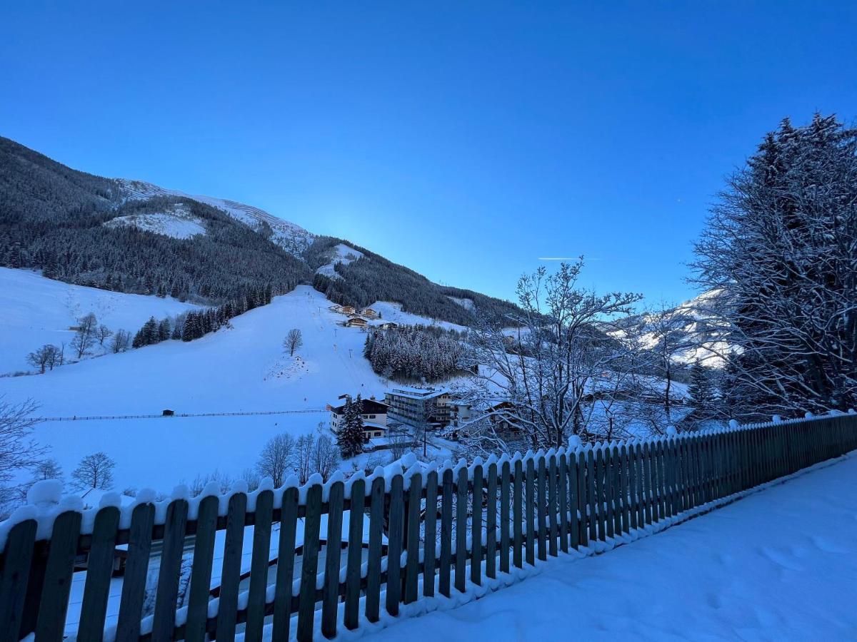 Appartements Cozy Feeling Saalbach-Hinterglemm Esterno foto