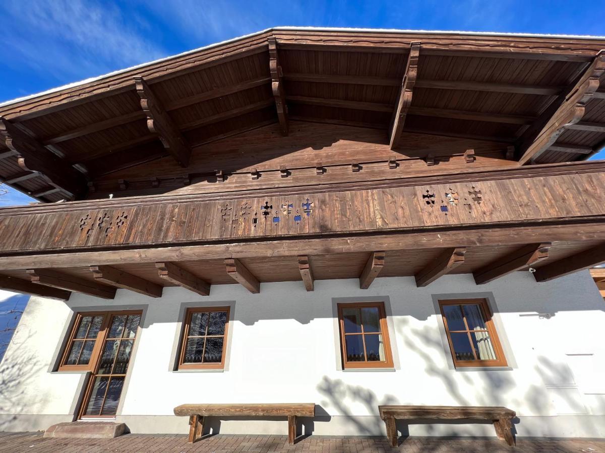 Appartements Cozy Feeling Saalbach-Hinterglemm Esterno foto