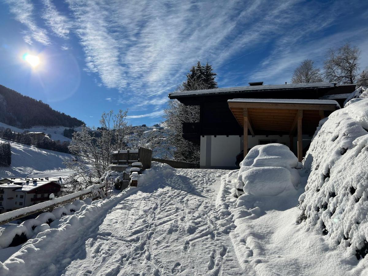 Appartements Cozy Feeling Saalbach-Hinterglemm Esterno foto