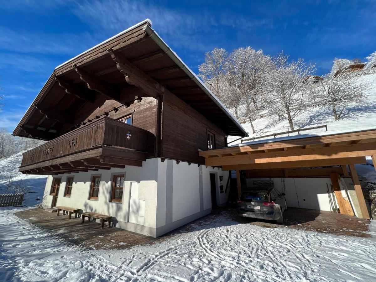 Appartements Cozy Feeling Saalbach-Hinterglemm Esterno foto
