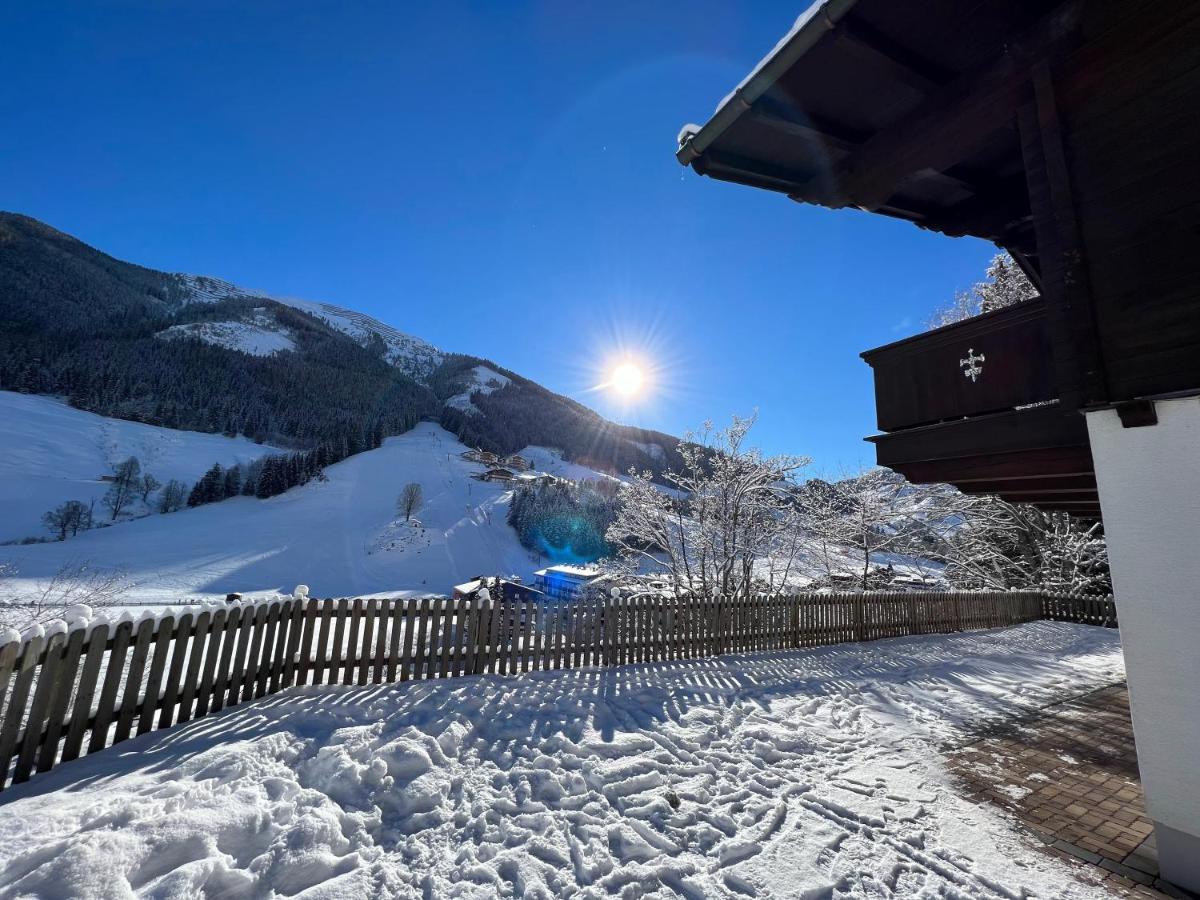 Appartements Cozy Feeling Saalbach-Hinterglemm Esterno foto