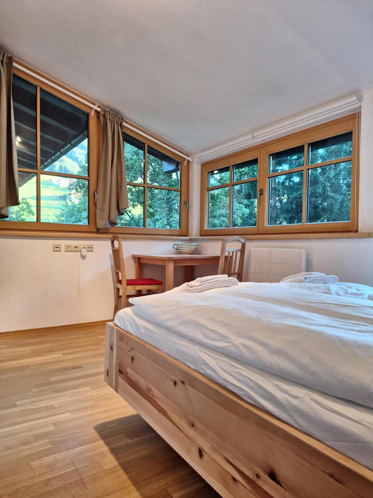 Appartements Cozy Feeling Saalbach-Hinterglemm Esterno foto