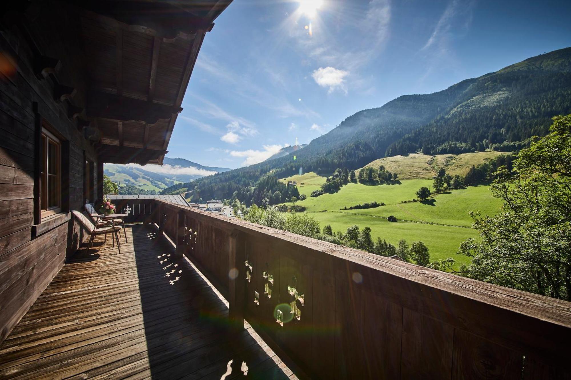 Appartements Cozy Feeling Saalbach-Hinterglemm Esterno foto