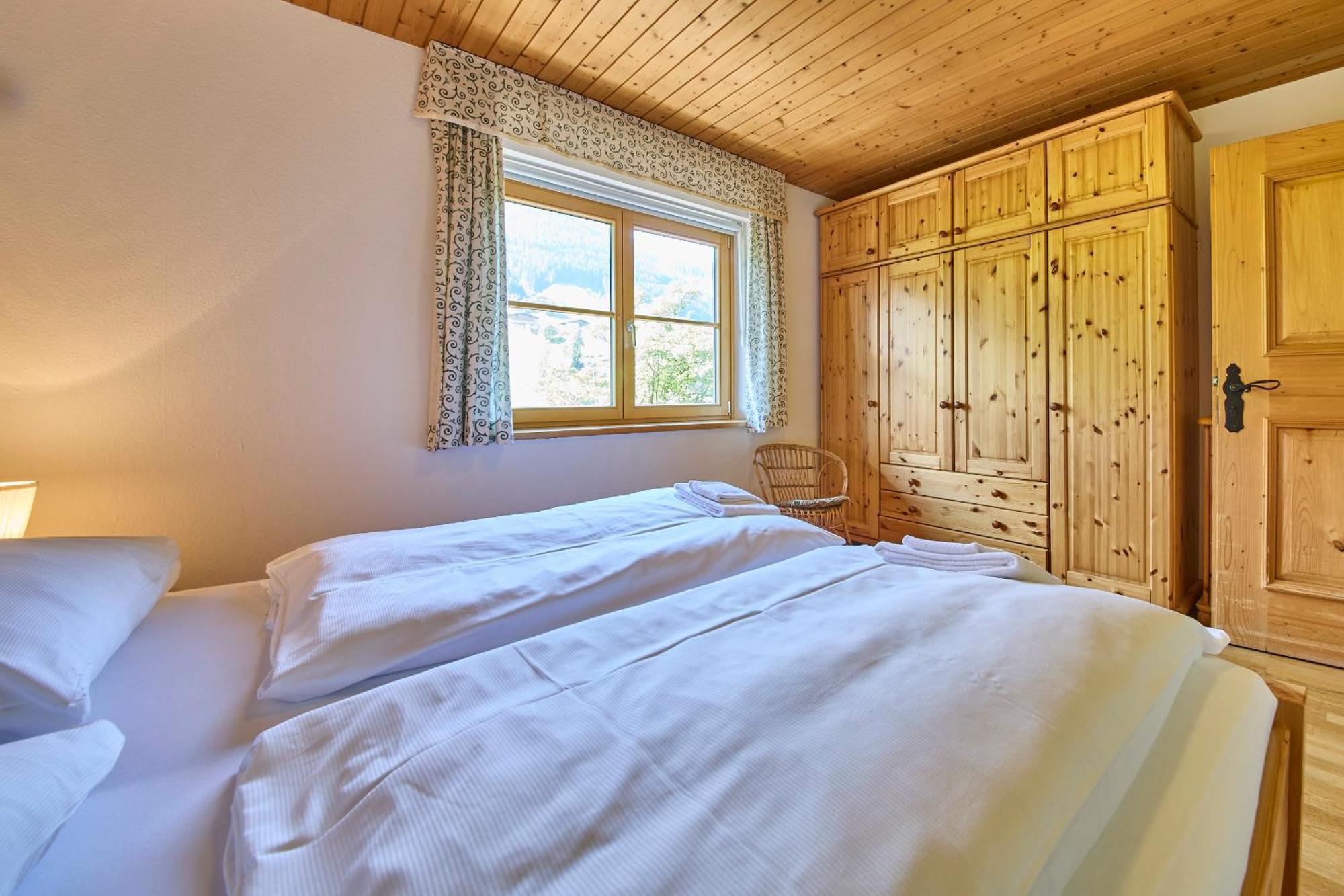 Appartements Cozy Feeling Saalbach-Hinterglemm Esterno foto
