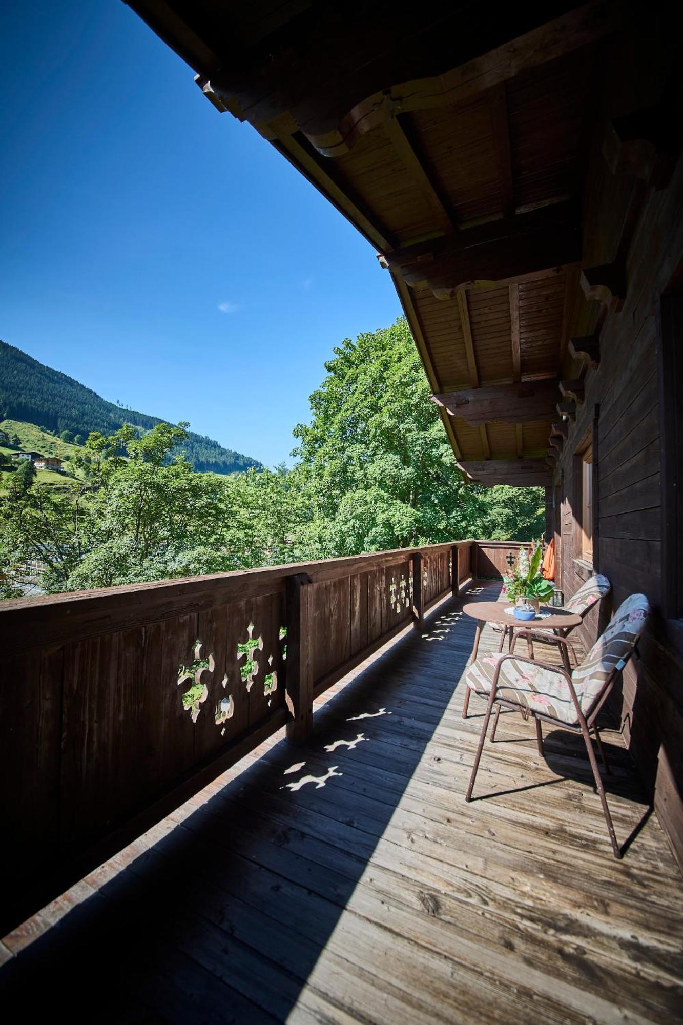 Appartements Cozy Feeling Saalbach-Hinterglemm Esterno foto